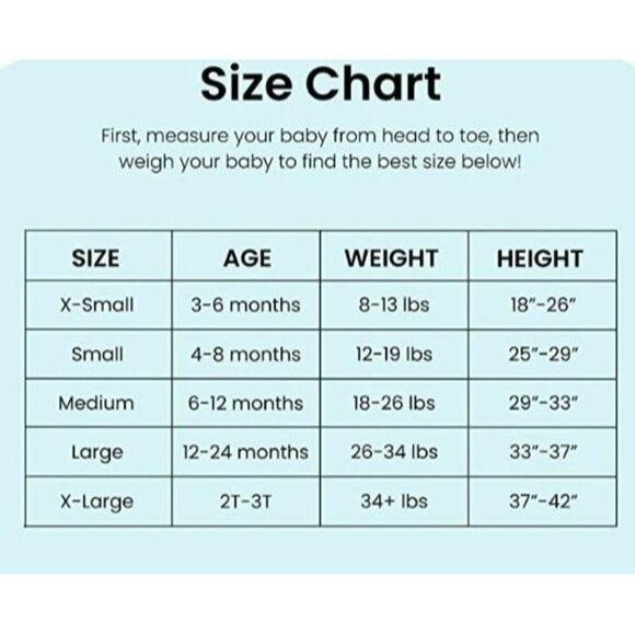 SleepingBaby Poly Zipadee-Zip Swaddle Transition Baby Swaddle Blanket Zipper - Picture 2 of 4